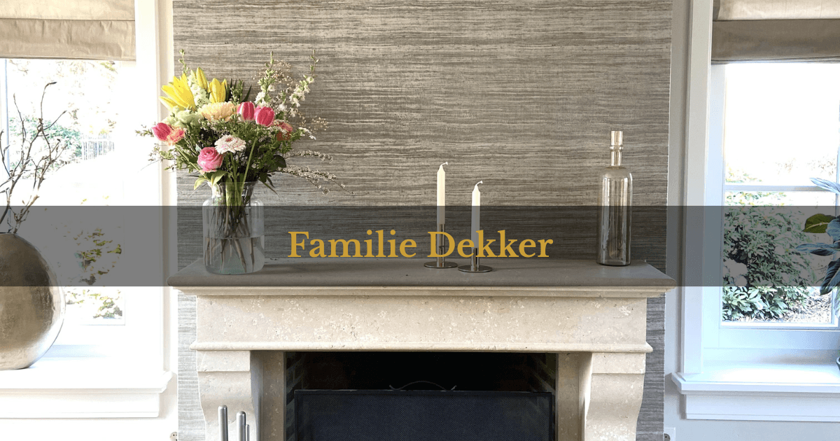 Portfolio Familie Dekker