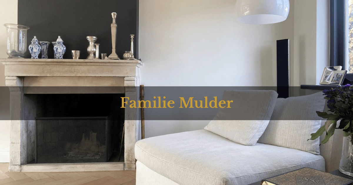 Portfolio Familie Mulder
