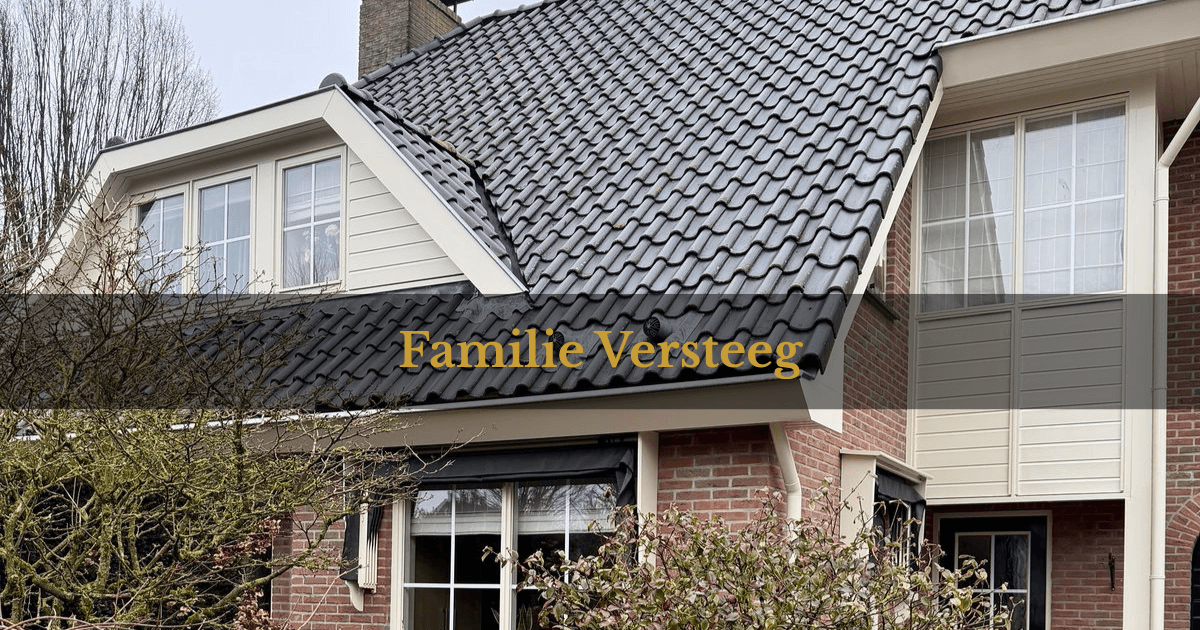 Familie Versteeg